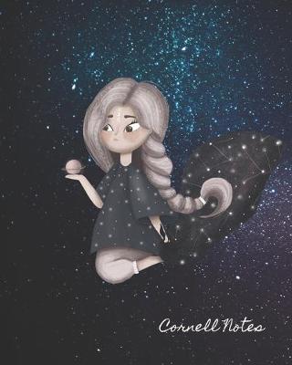 Cornell Notes: Galaxy Themed Note Taking System For Students