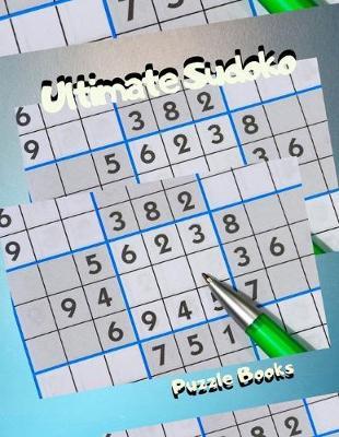 Ultimate Sudoko Puzzle Books: Pocket Size Sudaku Book, Original Suduko 2019, Pocket Suduko Medium to Hard Level - A Compact & Travel-Friendly Suduko Puzzle Book.