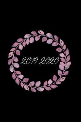 2019 2020: Kalender von Septermber 2019 - Dezember 2020 I Studienplaner I Hausaufgabenheft I Planer und Kalender fur Schuler, Studenten