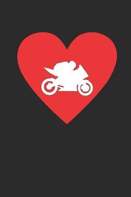 Ich liebe Motorrad fahren: Wochenkalender A5 fur Motorradfahrer, Biker und Motorrad Fans I A5 (6x9 inch.) I Geschenk I 120 Seiten I Wochenplaner