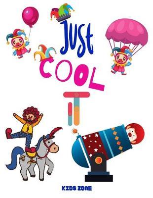 Just Cool it: Blank Paper For Drawing And Sketching: Artist Edition, Sketching, Drawing and Creative Doodling. Notebook and Sketchbook to Draw and Journal, Classroom Sketch Pad For Drawing (Sketchbooks For Kids) made in USA