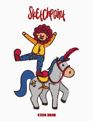 Sketchpoint: Blank Paper For Drawing And Sketching: Artist Edition, Sketching, Drawing and Creative Doodling. Notebook and Sketchbook to Draw and Journal, Classroom Sketch Pad For Drawing (Sketchbooks For Kids) made in USA