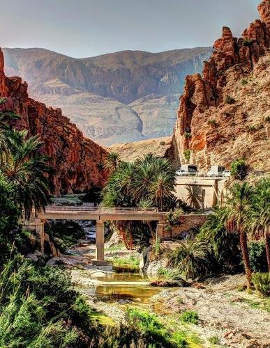 Notebook: Biskra Algeria Algiers Tunisia Morocco Africa French Language North African