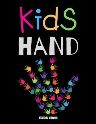 Kids hand: Blank Paper For Drawing And Sketching: Artist Edition, Sketching, Drawing and Creative Doodling. Notebook and Sketchbook to Draw and Journal, Classroom Sketch Pad For Drawing (Sketchbooks For Kids) made in USA