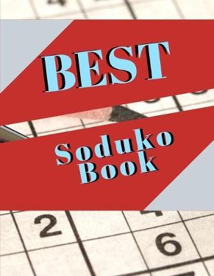 Best Soduko Book: Extremely Difficult Suduko Books, Presents Suduko Pocket Size, Adult Activity Book An Adult Activity Book, Suduko, Hard adult activity book games puzzles and more...