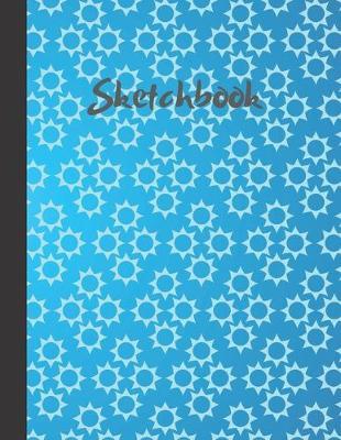 Sketchbook: Composite Notebook for Your Ideas, Drawing, Writing, Painting and Sketching, 110 Pages, (Large 8.5x11) (Canva Edition)