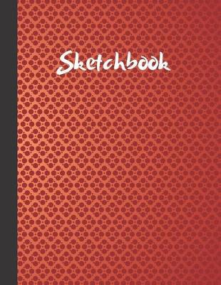 Sketchbook: Composite Notebook for Your Ideas, Drawing, Writing, Painting and Sketching, 110 Pages, (Large 8.5x11) (Canva Edition)