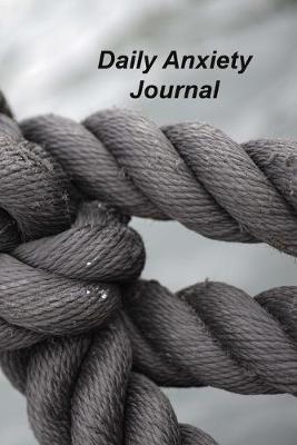 Daily Anxiety Journal: A Journal and Coloring Book With Prompts