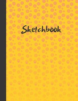 Sketchbook: Composite Notebook for Your Ideas, Drawing, Writing, Painting and Sketching, 110 Pages, (Large 8.5x11) (Canva Edition)
