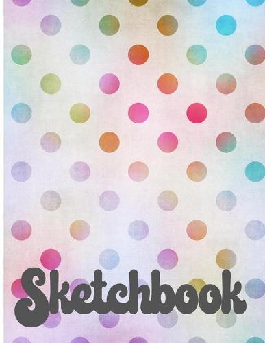 Sketchbook: Personalized Sketchbook For Doodling, Drawing, Sketching 8.5 x 11 130 Pages