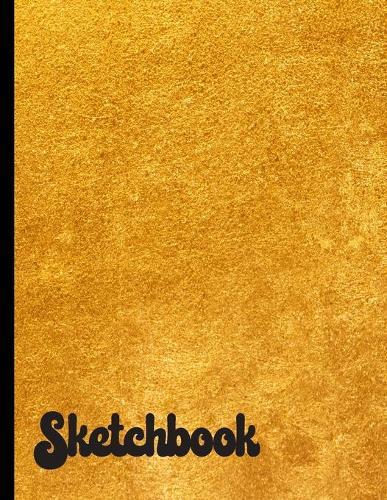 Sketchbook: Personalized Sketchbook For Doodling, Drawing, Sketching 8.5 x 11 130 Pages