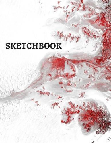 Sketchbook: Personalized Sketchbook For Doodling, Drawing, Sketching 8.5 x 11 130 Pages