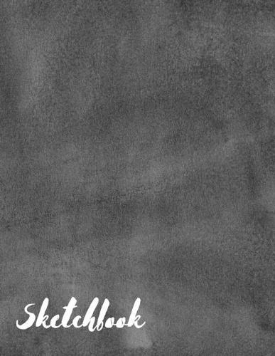 Sketchbook: Personalized Sketchbook For Doodling, Drawing, Sketching 8.5 x 11 130 Pages