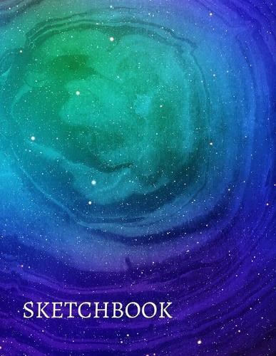Sketchbook: Personalized Sketchbook For Doodling, Drawing, Sketching 8.5 x 11 130 Pages