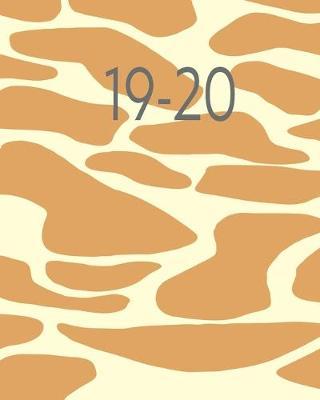 19-20: 40 Week Teacher Planner.