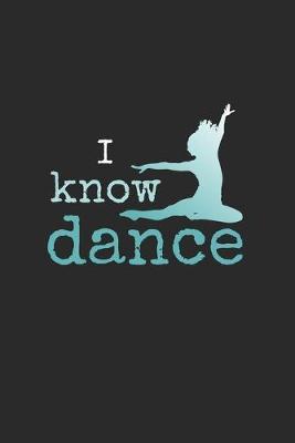 I Know Dance: Prompt Journal Created Just for Dance Students