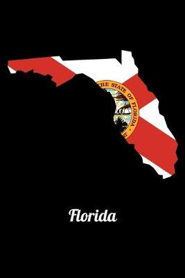 Florida: Dot Grid Notebook, Dotted Journal Pages For Notes, Bullet Planner Or Organizer For Florida Lovers And Sunshine State Enthusiasts (6 x 9; 120 Pages)