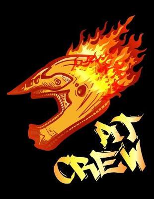 Pit Crew: Dot Grid Notebook, Dotted Journal Pages For Notes, Bullet Planner Or Organizer For Race Car Lovers And Racing Fans (8.5 x 11; 120 Pages)