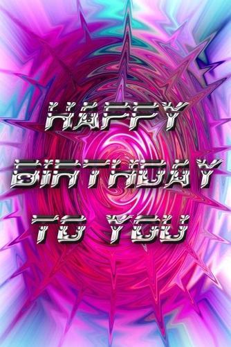 Happy Birthday Book: Happy Birthday To You (26) - happy birthday kids book - september happy birthday to you book - september birthday themes - september birthday gift notebook - september birthday gift for kids - happy birthday touch and feel