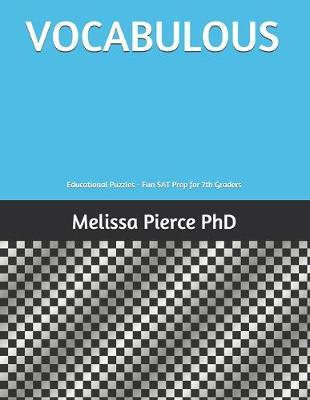 Vocabulous: Educational Puzzles - Fun SAT Prep for 7th Graders