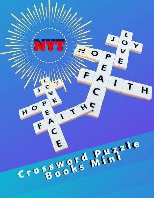 NYT Crossword Puzzle Books Mini: Wordsearch books, Find Word Puzzles for kids Word Search Puzzle Books, Improve Spelling, Vocabulary and Memory Children's activity books.