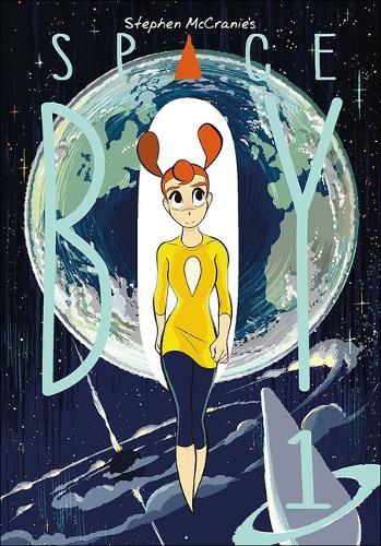 Space Boy, Volume 1