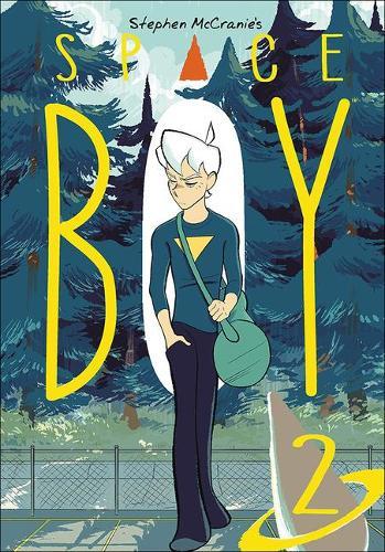 Space Boy, Volume 2