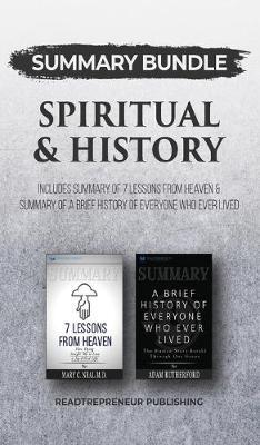 Summary of 7 Lessons from Heaven: How Dying Taught Me to Live a Joy-Filled Life by Mary C. Neal