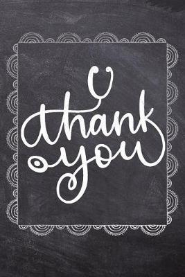 Thank You: Gift Journal For Nurses (RN) - Compact 6x9 Notebook Great Graduation Gift for Nurses, Nurse Practitioners and Doctors.