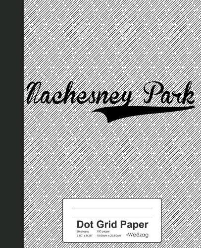 Dot Grid Paper: MACHESNEY PARK Notebook