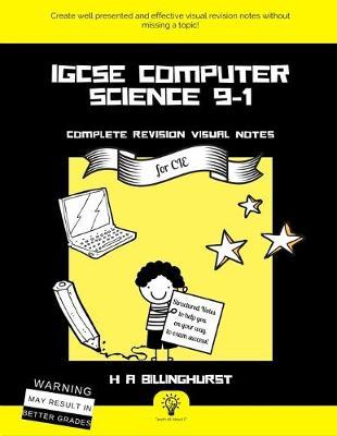 iGCSE Computer Science 9-1 Complete Revision Visual Notes For CIE