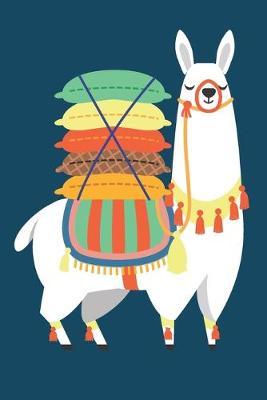 My Llama Notebook: An Inspirational journal for Girls