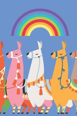 My Llama Diary: An Inspirational journal and for Girls