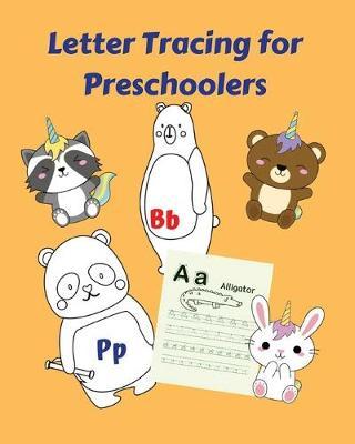 Letter Tracing for Preschoolers: A-Z Handwriting Practice. These are perfect for working on proper letter formation, letter writing in preschool, pre-k, kindergarten, and early childhood for Child Development.