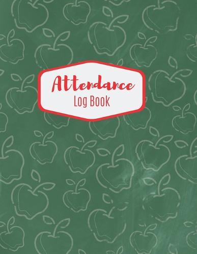 Attendance Log: Attendance book and log for classroom teachers