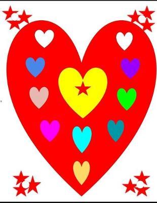 Happy Valentines Day Gifts - Blank Sketchbook for Drawing and Sketching: Valentines Day Gifts for Kids - Sketchbook gifts for Artists - Artist gifts - 365 Daily things to draw - Blank sketchbook for kids