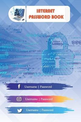 Internet Password Book