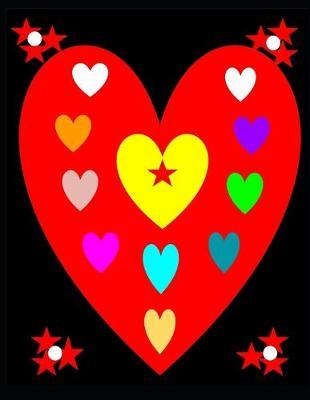 Draw and Paint Sketchbook - Blank Drawing Journal/Notebook: Valentine's day gifts - Blank Paper for drawing and Sketching - Sketchbook gifts for Artists - Artist gifts - 365 Daily things to draw - Blank sketchbook for kids