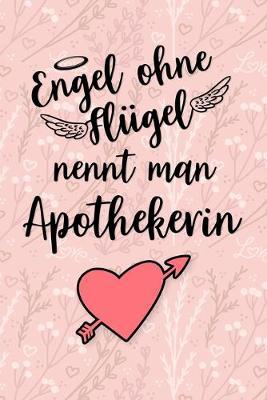 Apothekerin Notizbuch: insgesamt uber 110 Seiten liniert, 6x9 ca A5 (15x23 cm) Geschenk Notizheft fur Studium, Beruf, Apotheke, Zubehoer. Geschenkidee als Planer Organizer oder Notizblock Journal fur Notizen im Labor