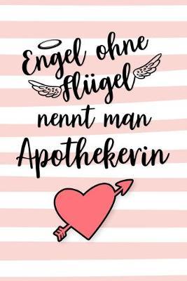 Apothekerin Notizbuch: insgesamt uber 110 Seiten liniert, 6x9 ca A5 (15x23 cm) Geschenk Notizheft fur Studium, Beruf, Apotheke, Zubehoer. Geschenkidee als Planer Organizer oder Notizblock Journal fur Notizen im Labor