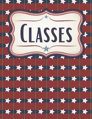 American Stars Patriotic School Planner and Study Aid: Course Planner and Homework Companion for Patriots, America Lovers, and Political Science Majors