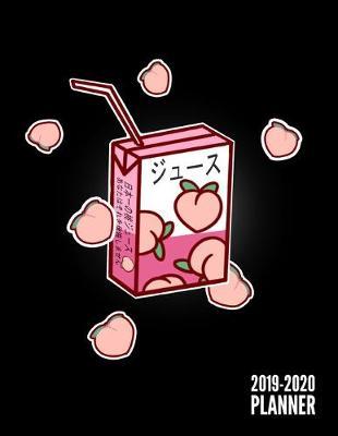 Anime Students Organizer 2019-2020: Cool Manga Cover Gifts Ideas for Teen Boys/Girls Students 19-20 Academic School Lesson Planner with Monthly Weekly and Daily Dated Agenda Planning and Notes