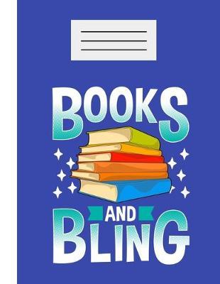 Books And Bling: Academic Planner 2019-2020 Student And Teacher Calendar Organizer with To-Do and goals List, Daily Notes, Class Schedule and Tasks, Diary and Homework for Elementary, Middle and High School