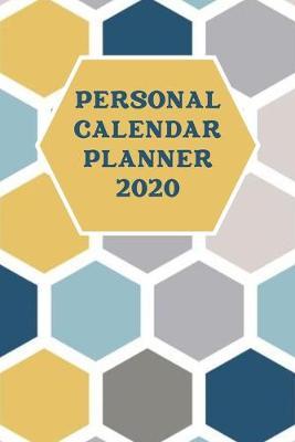 Personal Calendar Planner 2020