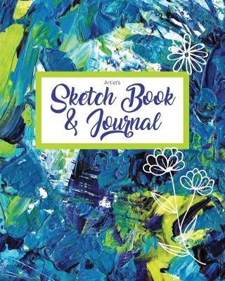 Artist's Sketch Book and Journal