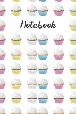 Notebook: Lined Writing Notebook, 100 pages (6 x 9 inches)