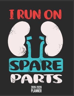 Dialysis Nurse Planner 2020: Personalized Nursing Themed 2019-2020 Monthly Weekly Daily Organizer + Yearly Calendar - Funny Gifts Ideas for School Students/Birthday/Graduation