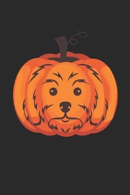 Maltese Notebook - Halloween Maltese Journal - Maltese Gift for Dog Lovers - Maltese Diary: Medium College-Ruled Journey Diary, 110 page, Lined, 6x9 (15.2 x 22.9 cm)