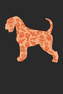 Schnauzer Notebook - Halloween Schnauzer Journal - Schnauzer Gift for Dog Lovers - Schnauzer Diary: Medium College-Ruled Journey Diary, 110 page, Lined, 6x9 (15.2 x 22.9 cm)