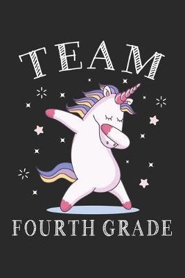 Team Fourth Grade: Team Fourth Squad Crew Teacher Journal or Notebook